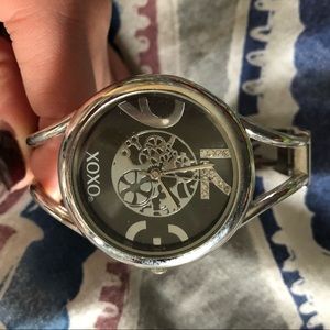 XOXO Bangle Style Watch